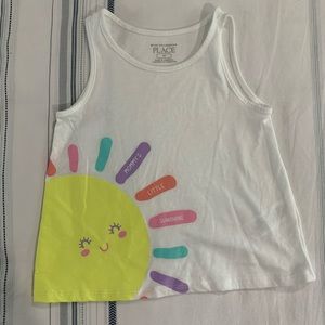 Toddler girls top